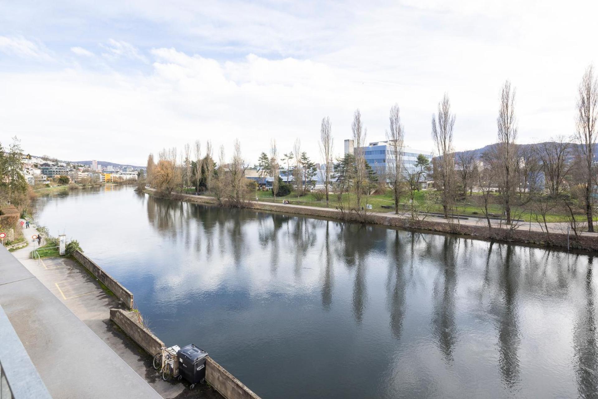 Stayy The River - Contactless Check-In Zurich Exterior photo