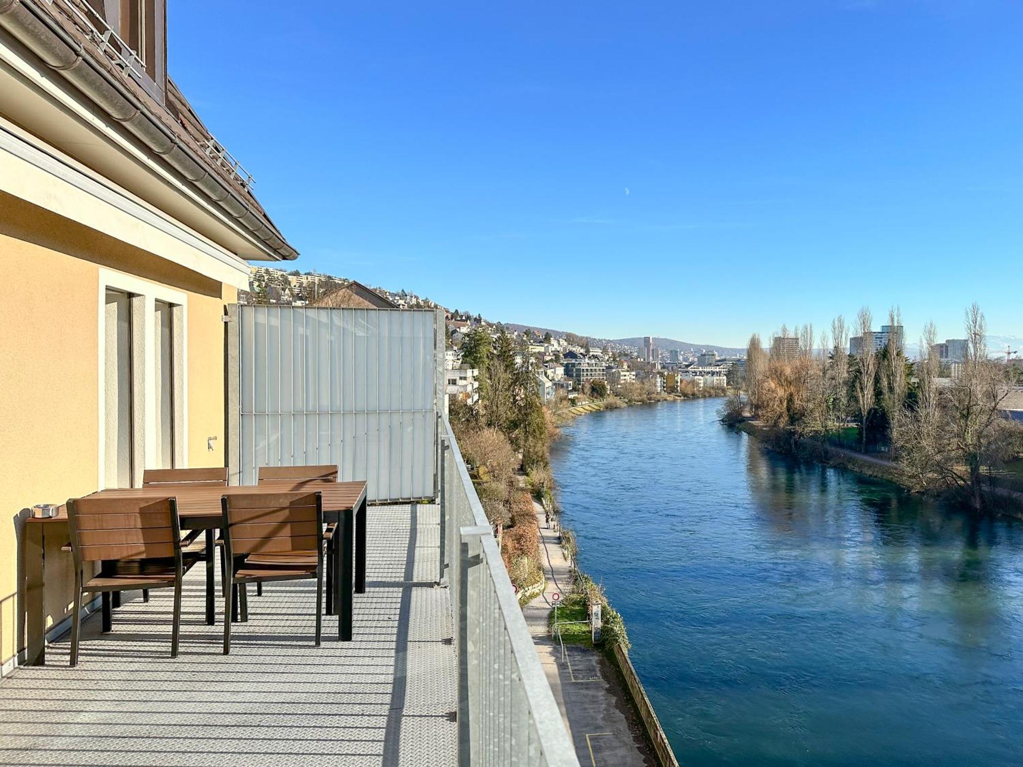 Stayy The River - Contactless Check-In Zurich Exterior photo