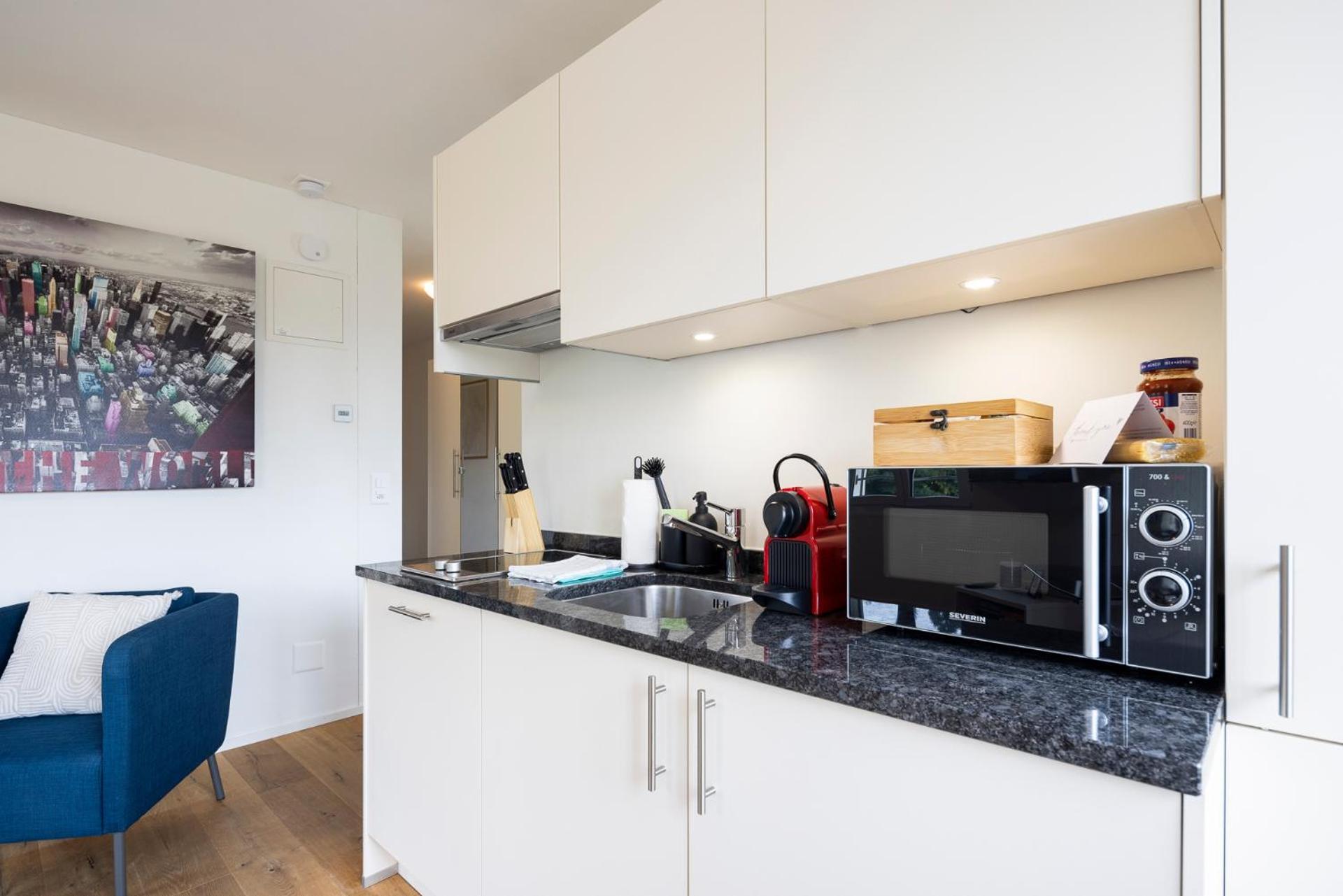 Stayy The River - Contactless Check-In Zurich Room photo