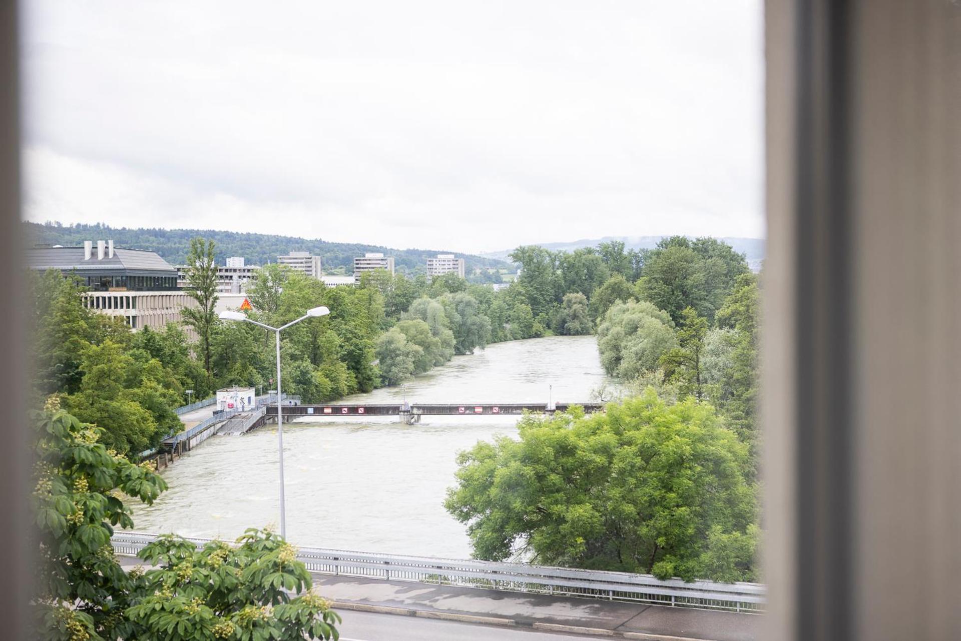 Stayy The River - Contactless Check-In Zurich Room photo